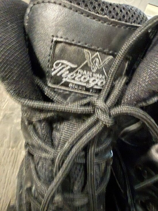 Thorogood Deuce Tactical Boots Men’s 10 M Waterproof 834-6219 Side Zip Black main image 7